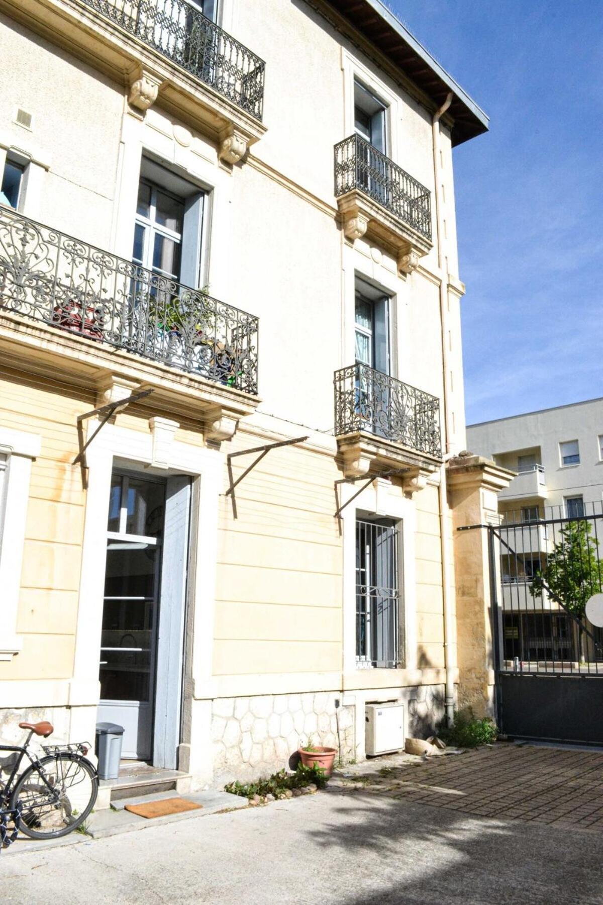 Le Koukou - Parking Centre Ville Montpellier Exterior foto